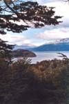 tierra del fuego - parque nacional 